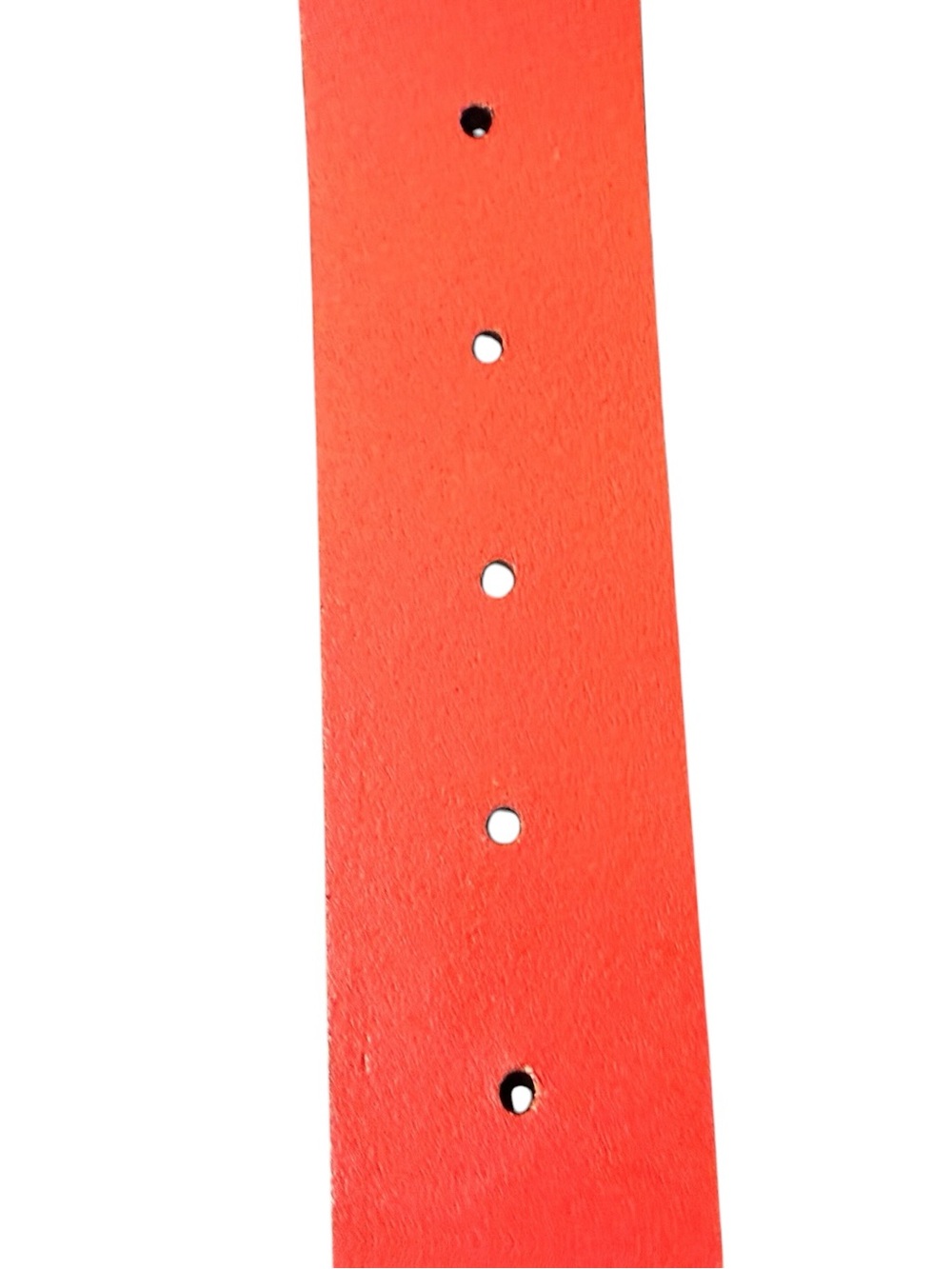 Gucci Rosso Red Interlocking GG Leather
Belt Size 90-36 - Picture 8 of 10